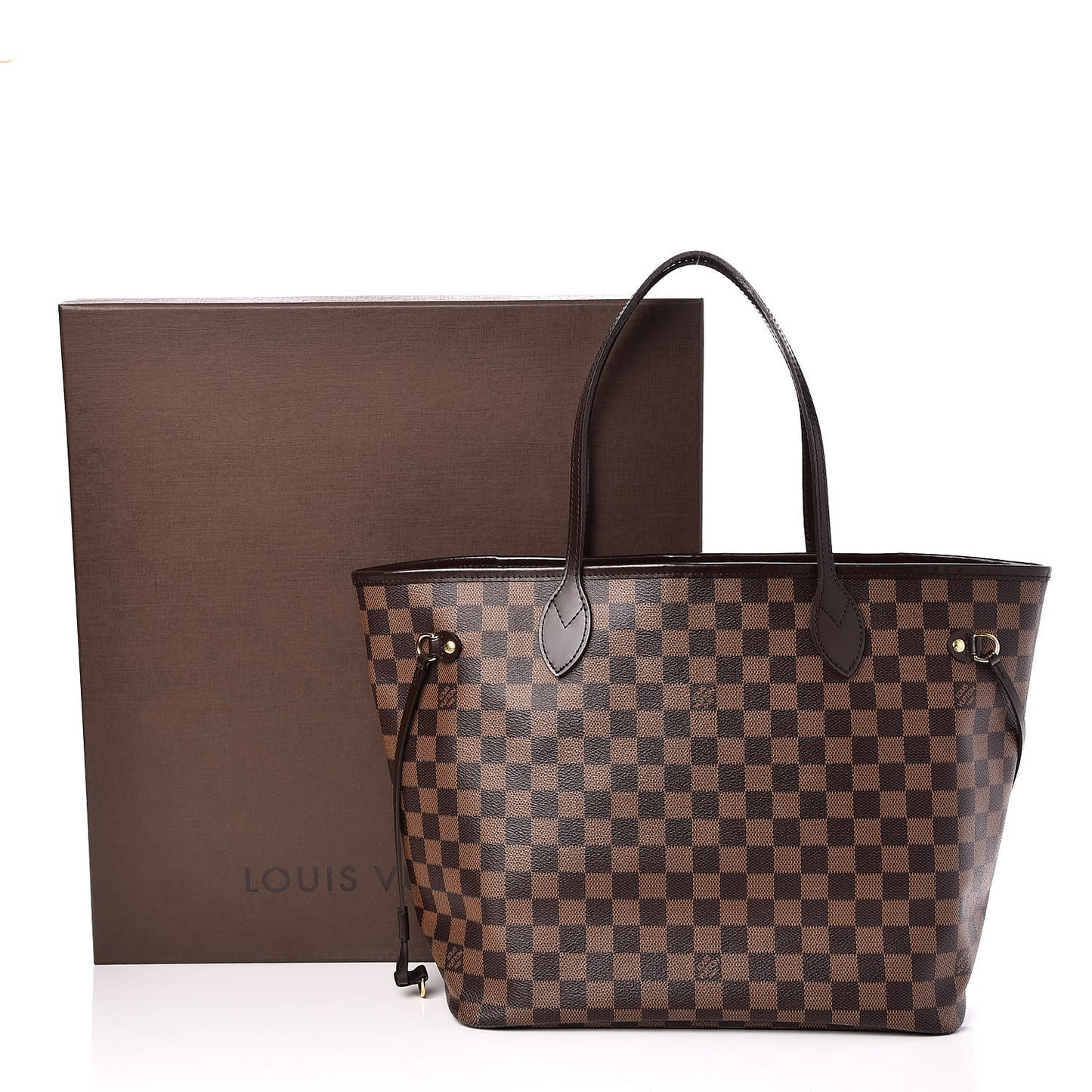 Damier Ebene Neo Neverfull MM