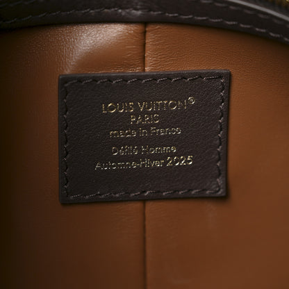 Louis Vuitton x Nigo Monogram Autres Cuirs Keepall Bandouliere 50 5 of 8