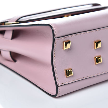 Valentino Garavani Vitello Small My Rockstud Frame Bag Poudre 9 of 11