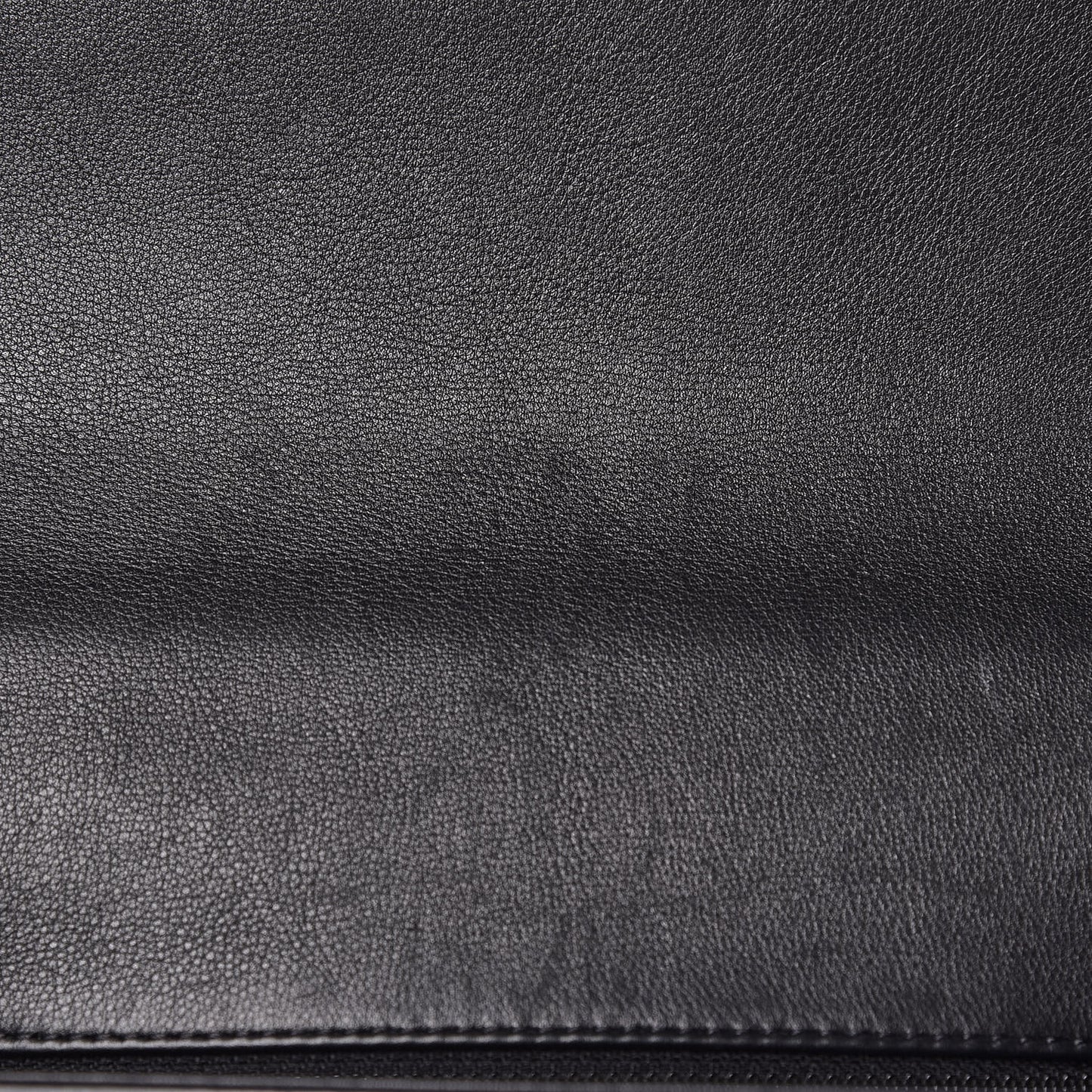 Calfskin Embossed New Medium Cordoba Boy Flap Black