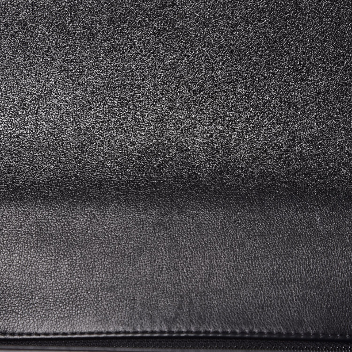 Chanel Calfskin Embossed New Medium Cordoba Boy Flap Black 9 of 17