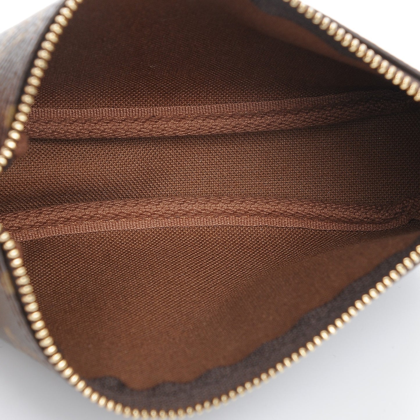 Monogram 2015 Christmas Animation Mini Pochette Accessories