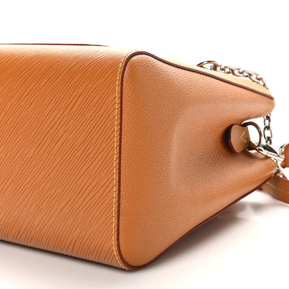 Louis Vuitton Epi Marelle Tote MM Gold Honey 10 of 10