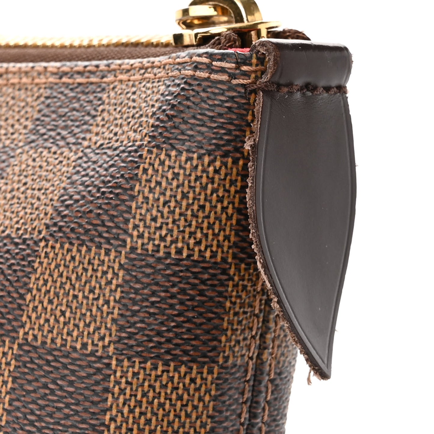 Damier Ebene Saleya MM