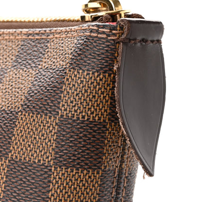 Louis Vuitton Damier Ebene Saleya MM 10 of 10