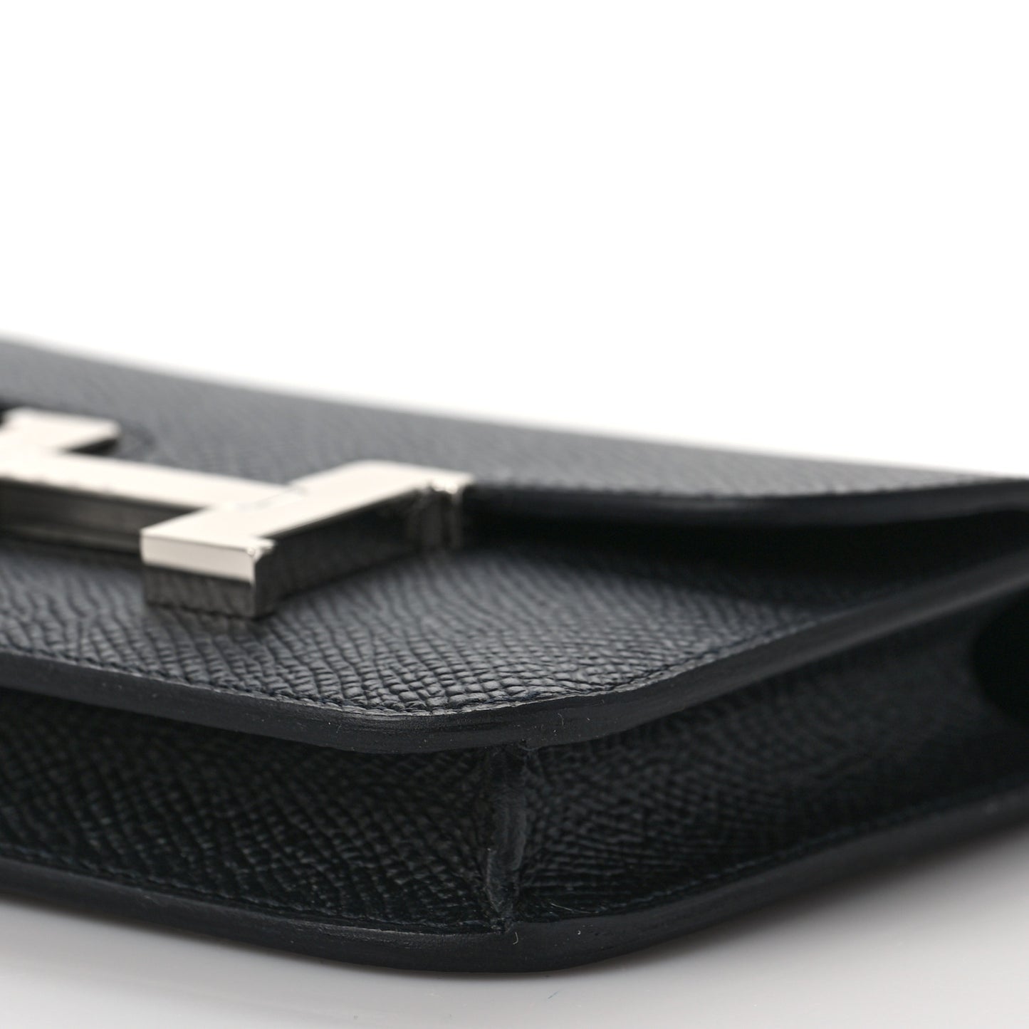 Epsom Constance Slim Wallet Black