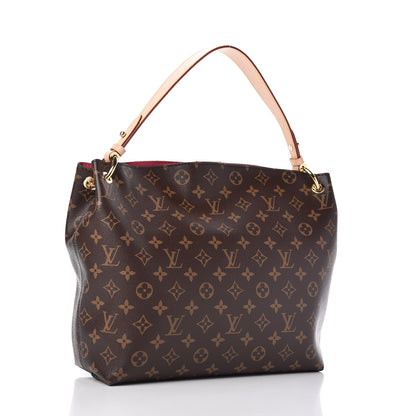 Louis Vuitton Monogram Graceful PM Pivoine 3 of 11