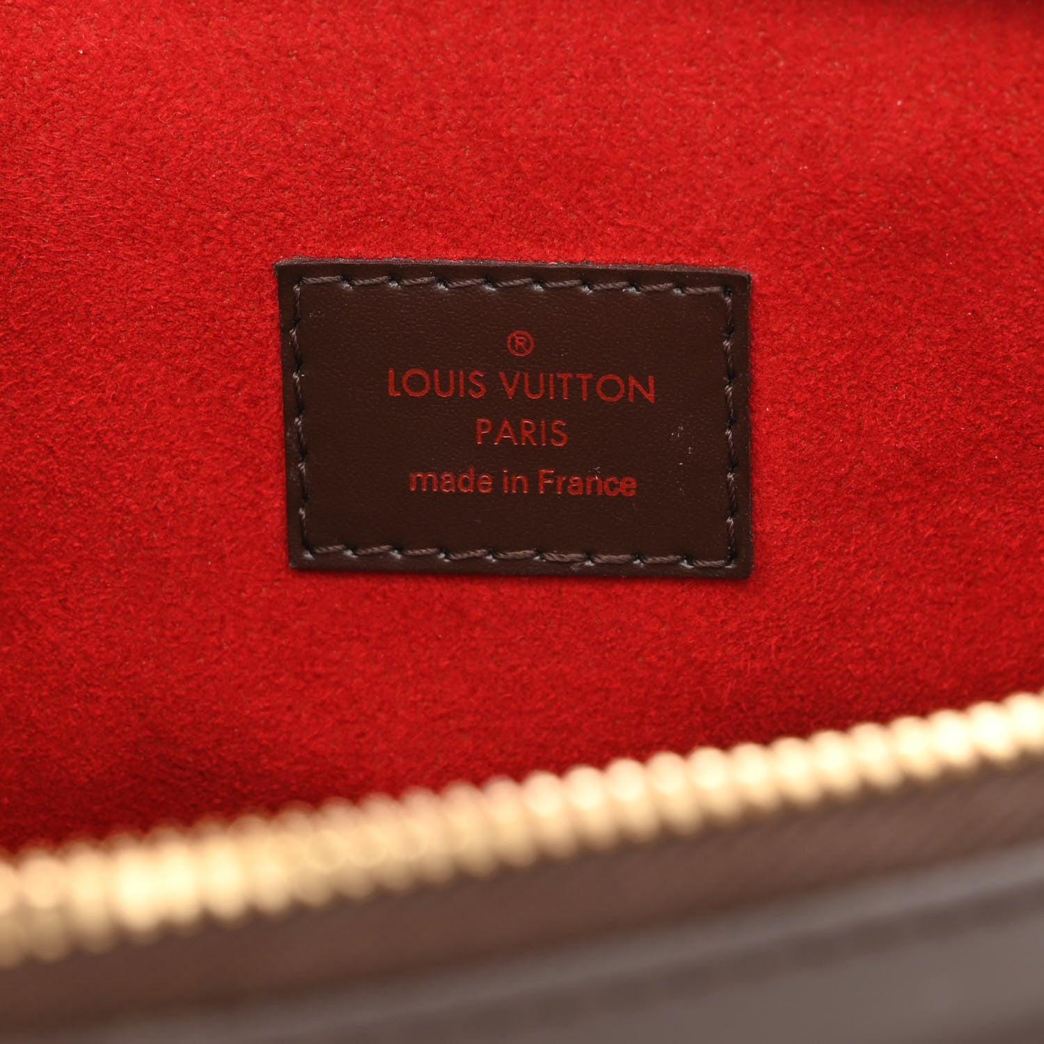 Louis Vuitton Damier Ebene Trevi PM 6 of 12