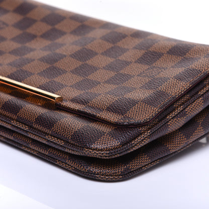 Louis Vuitton Damier Ebene Hoxton PM 7 of 10