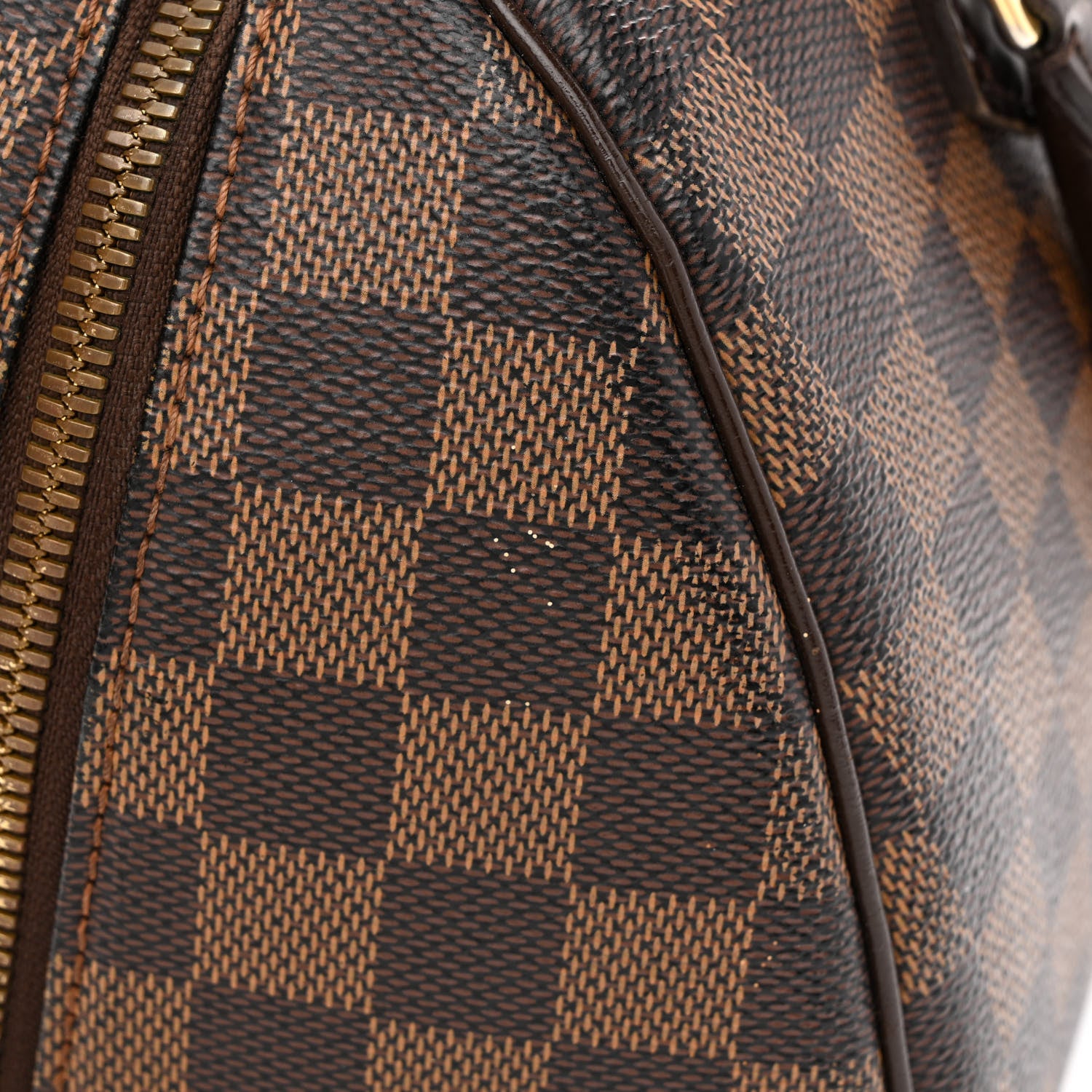Louis Vuitton Damier Ebene Ribera MM 11 of 15