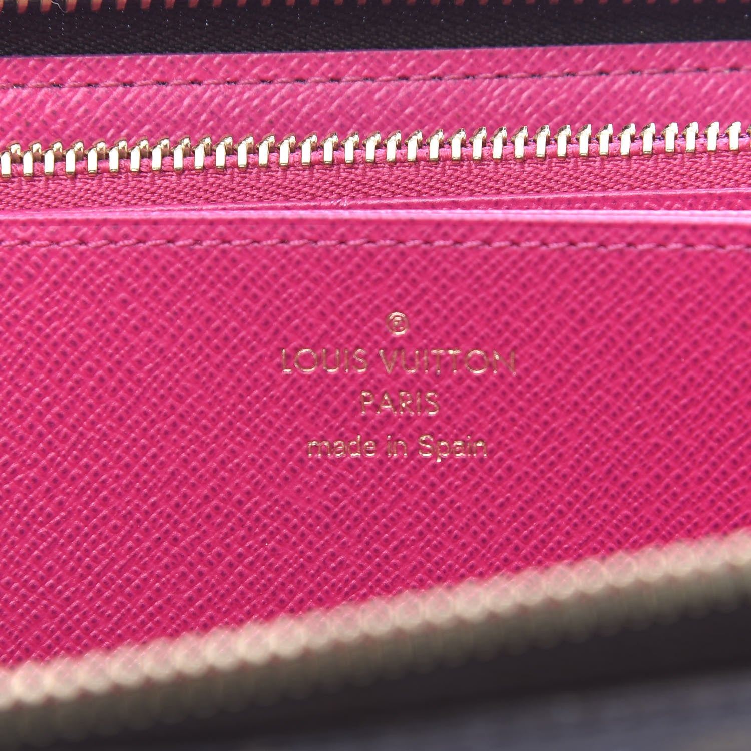Louis Vuitton Monogram 2018 Christmas Animation Zippy Wallet 6 of 6