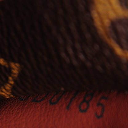 Louis Vuitton Monogram Sarah Wallet NM 7 of 8