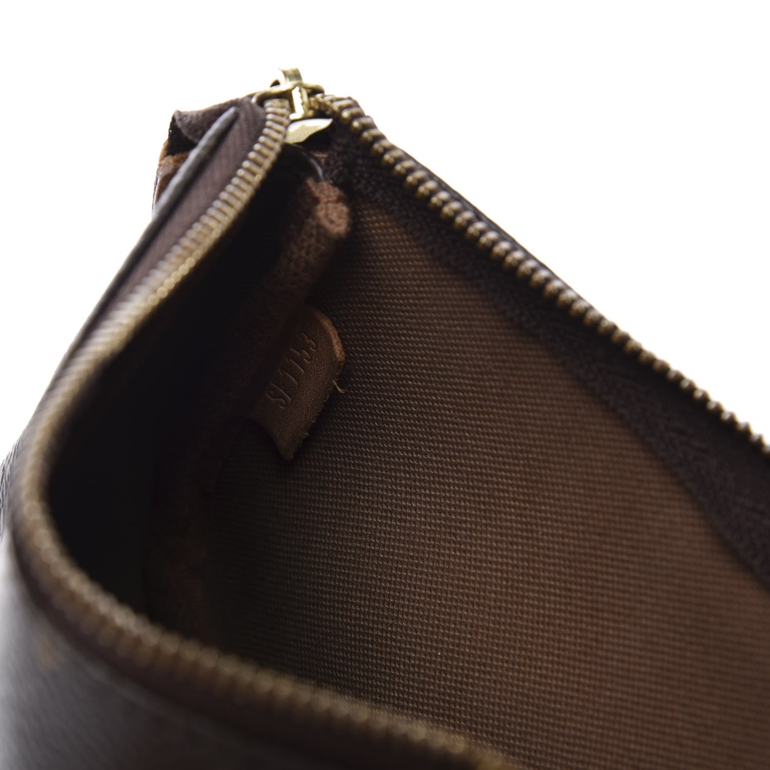 Louis Vuitton Monogram Mini Pochette Accessories 7 of 9