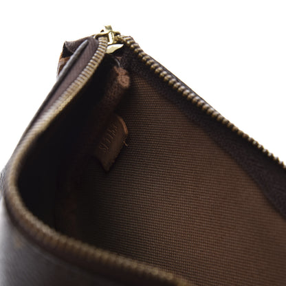 Louis Vuitton Monogram Mini Pochette Accessories 7 of 9