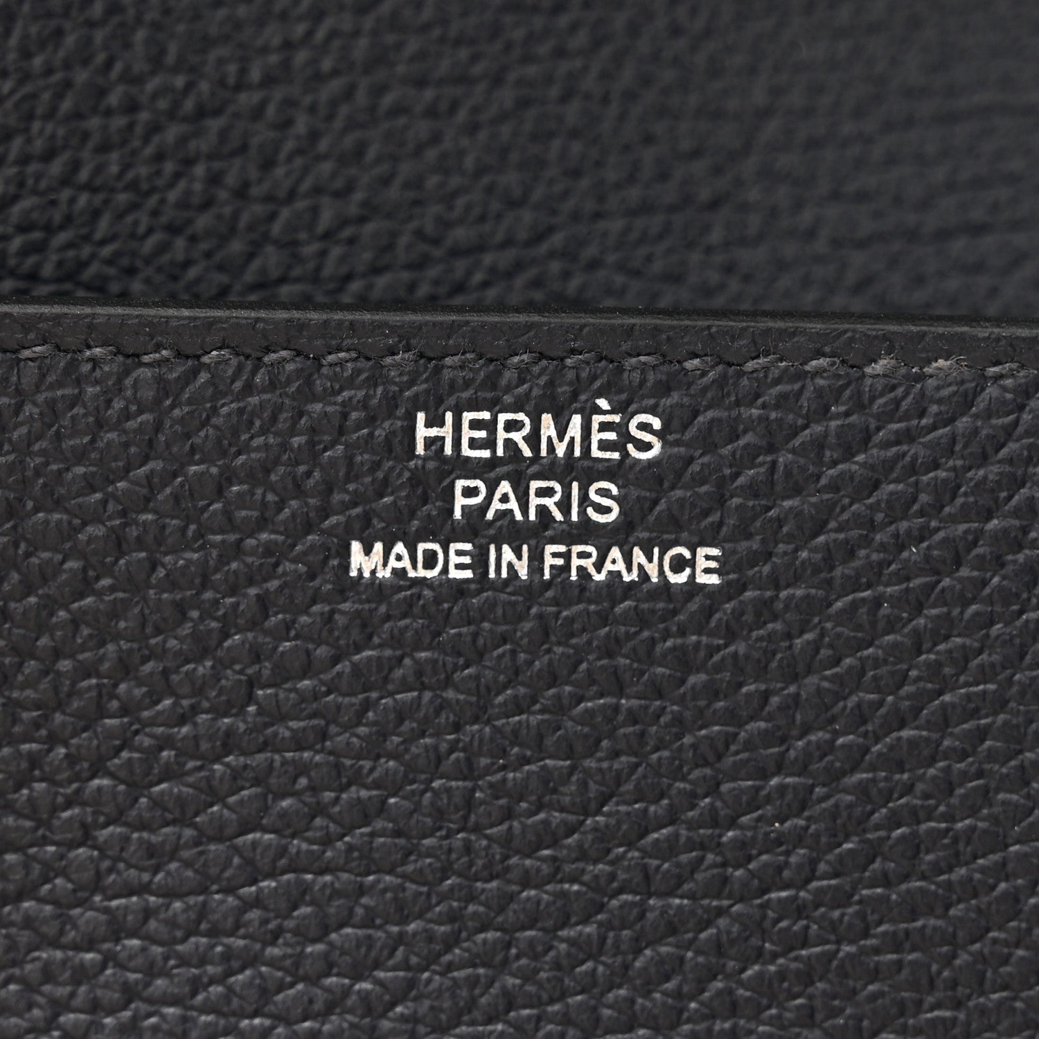 Hermes Evercolor Roulis Slim Wallet 7 of 10