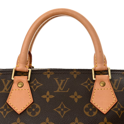Louis Vuitton Monogram Speedy 40 12 of 12