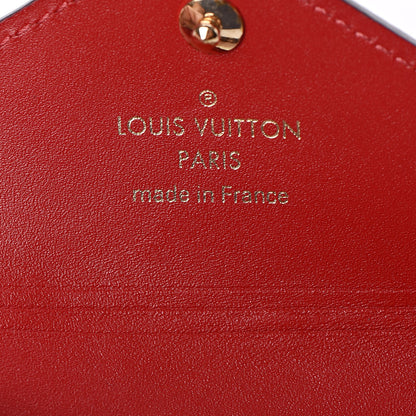 Louis Vuitton Damier Ebene Kirigami Necklace 4 of 5