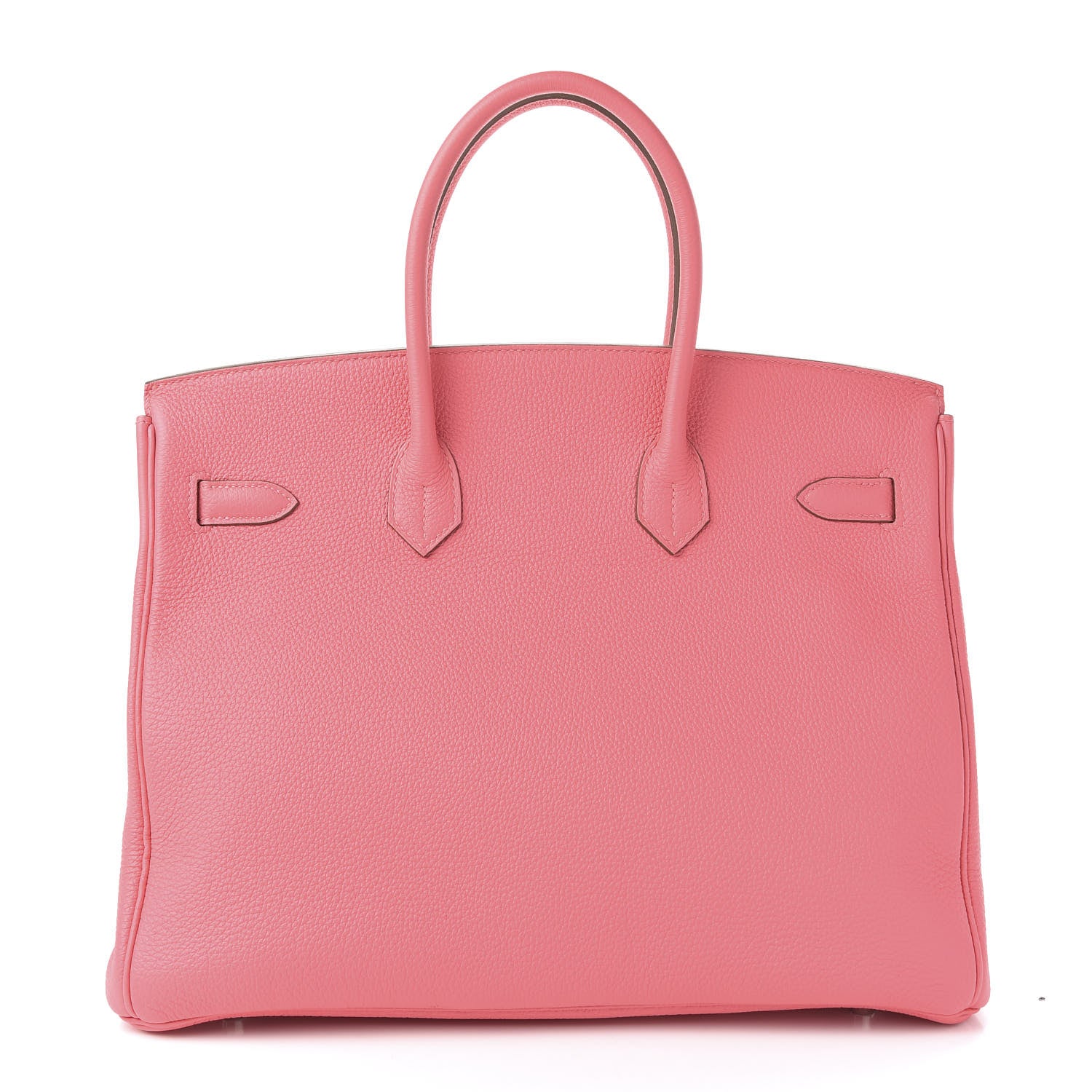Hermes Togo Birkin 35 Rose Lipstick 4 of 33