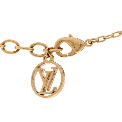 Louis Vuitton Metal Fall In Love Necklace 6 of 6