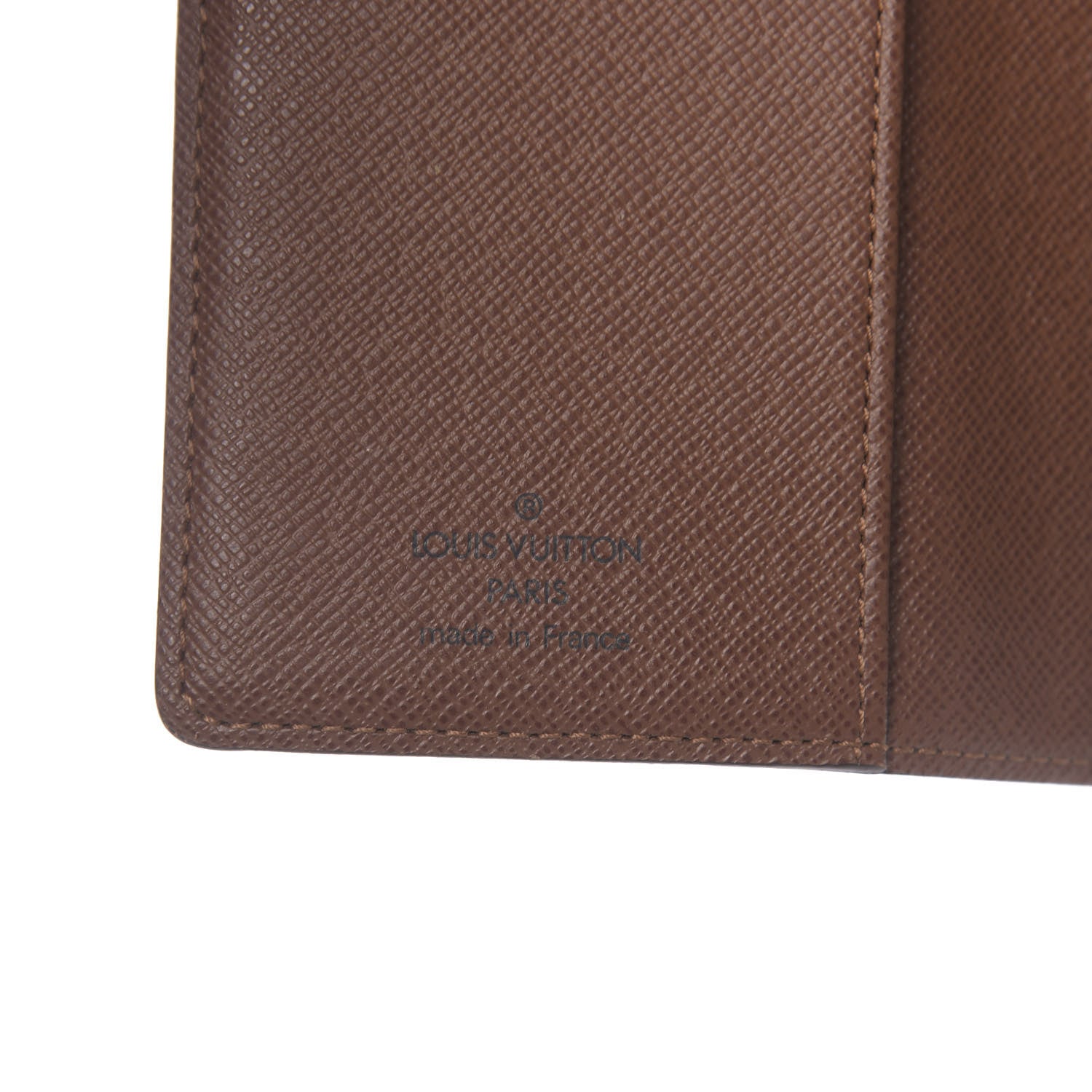 Louis Vuitton Monogram Small Ring Agenda Cover 6 of 10