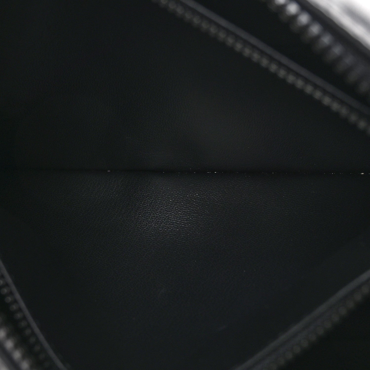 Louis Vuitton Matte Lambskin Embossed Monogram Black Out Coussin PM All Black 6 of 12