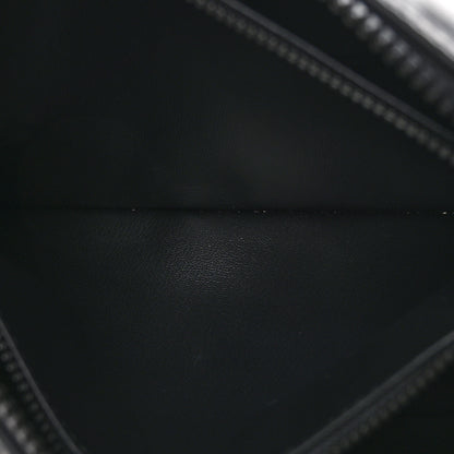 Louis Vuitton Matte Lambskin Embossed Monogram Black Out Coussin PM All Black 6 of 12