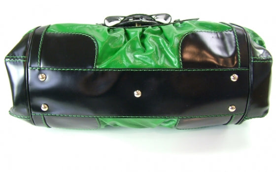 Dialux Queen Tote Green