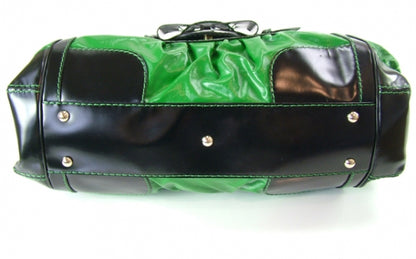 Gucci Dialux Queen Tote Green 5 of 11