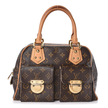 Louis Vuitton Monogram Manhattan PM 1 of 21