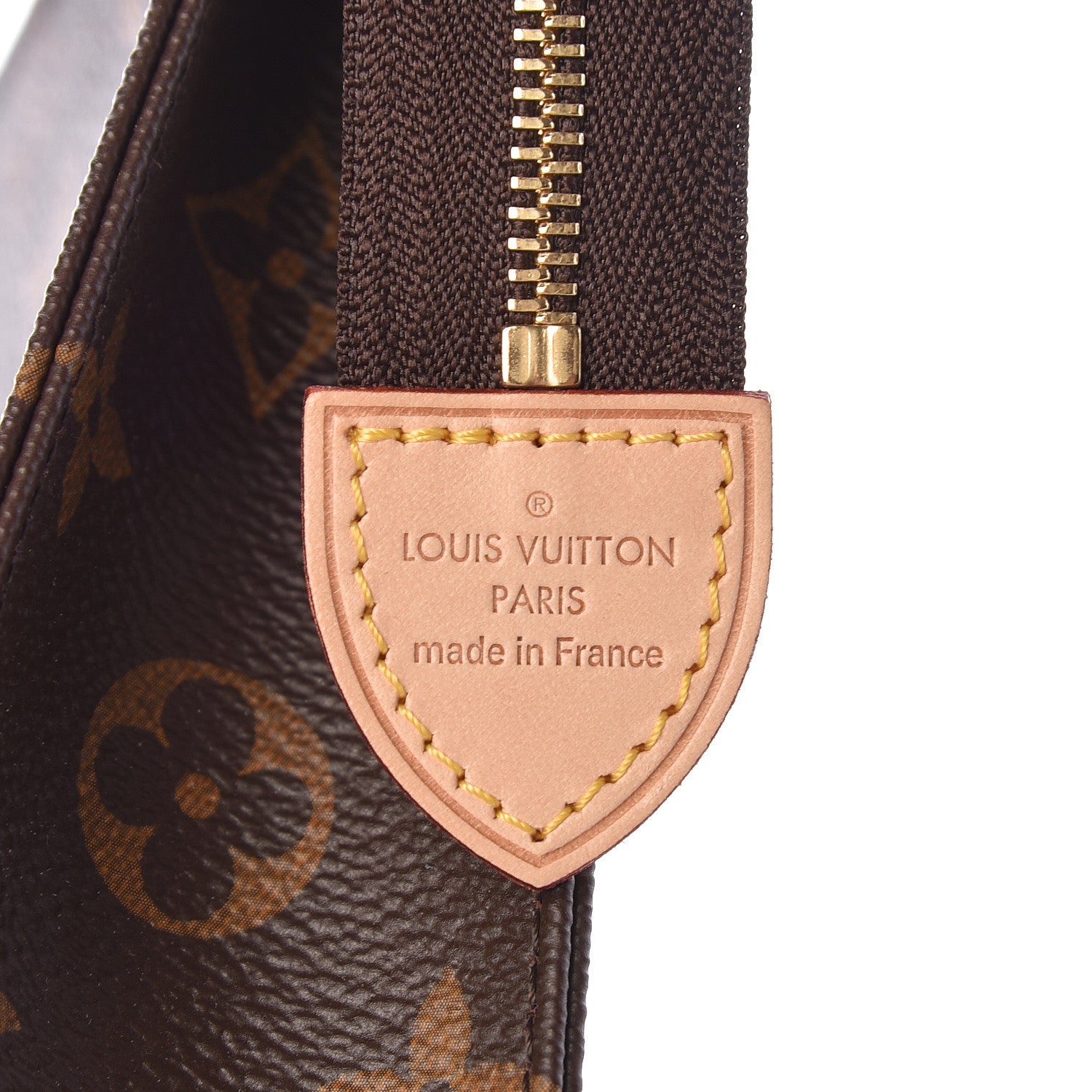 Louis Vuitton Monogram Toiletry Pouch 19 6 of 7