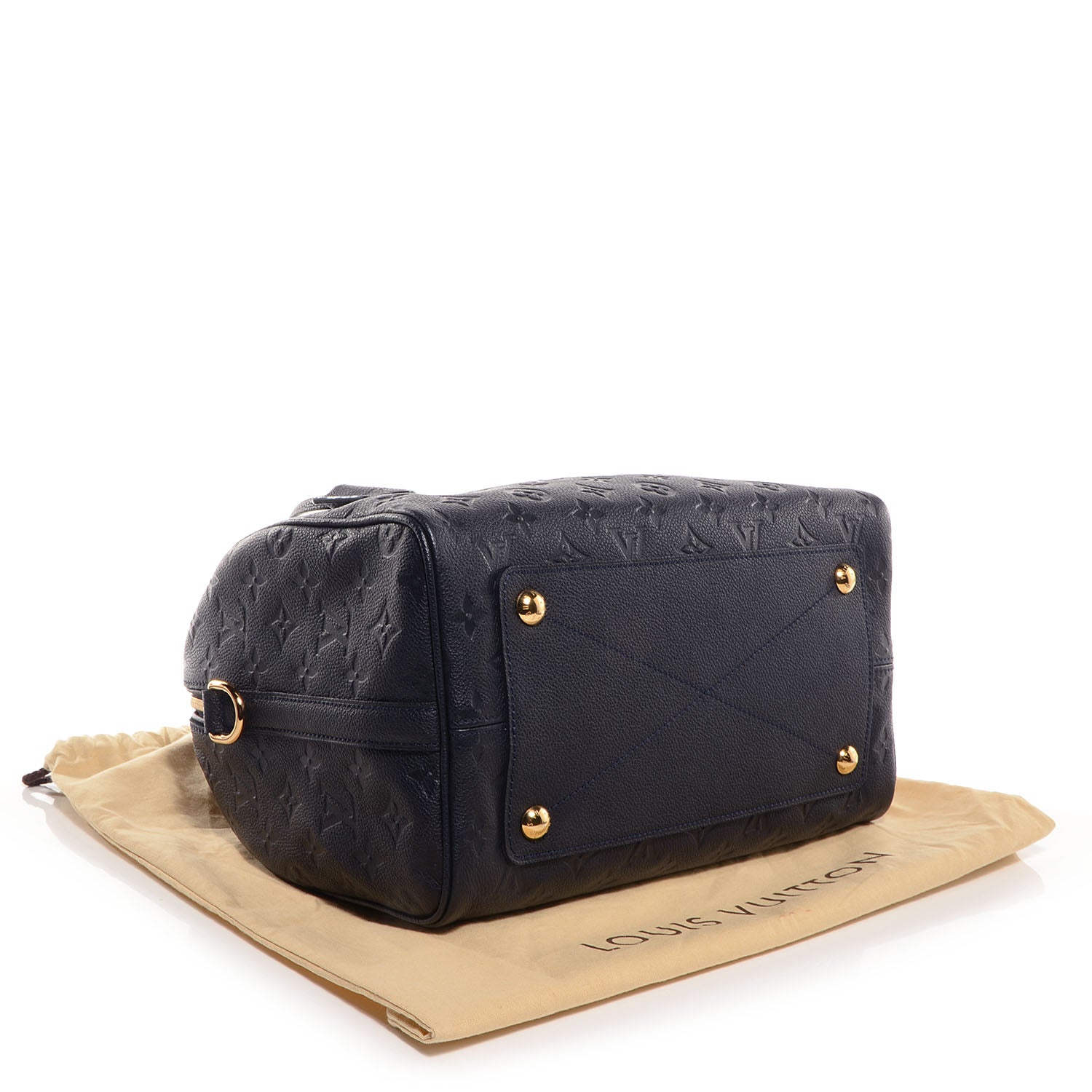 Louis Vuitton Empreinte Speedy Bandouliere 30 Infini 4 of 7