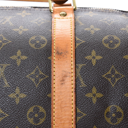Louis Vuitton Monogram Keepall 55 17 of 26