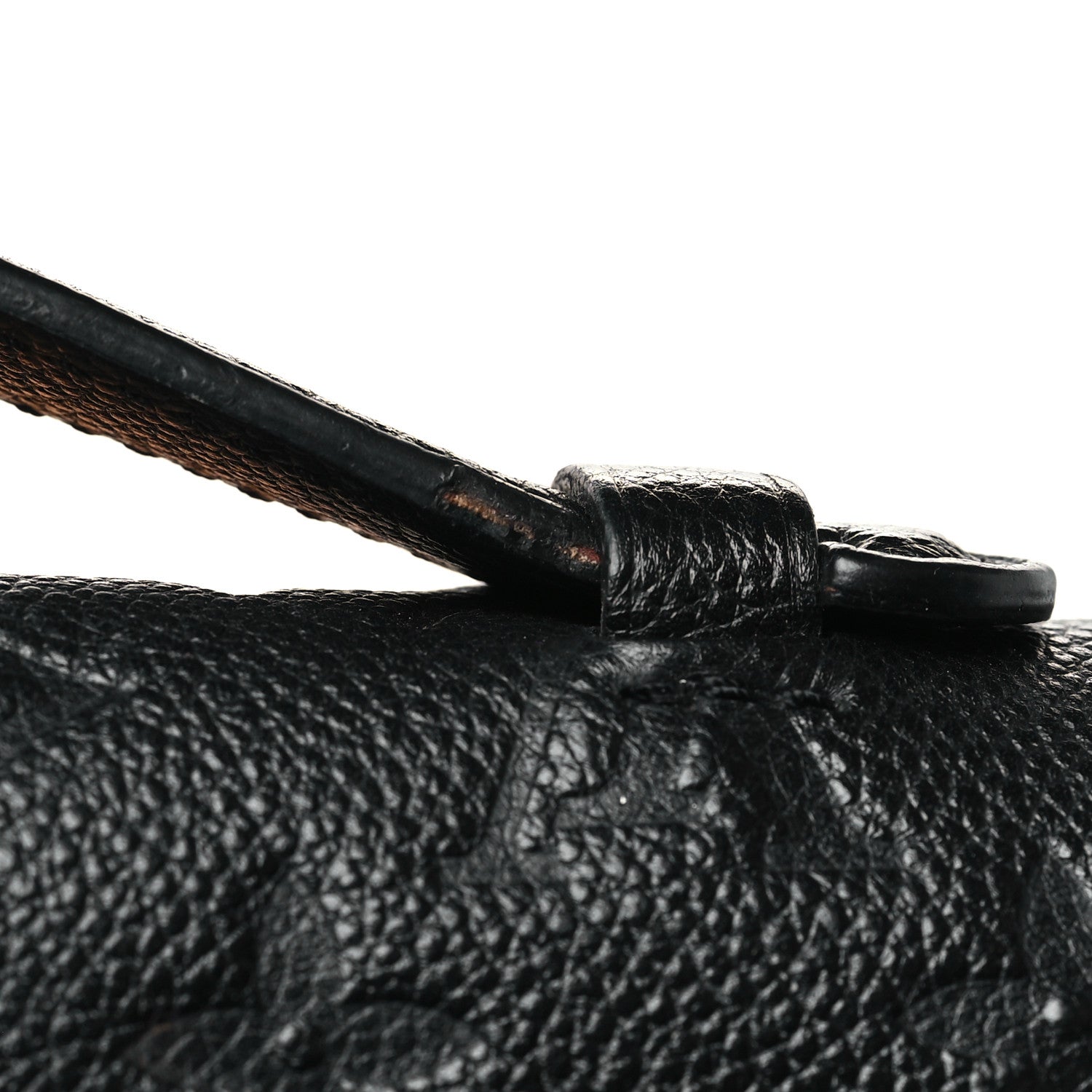 Louis Vuitton Empreinte Pochette Metis Black 12 of 13