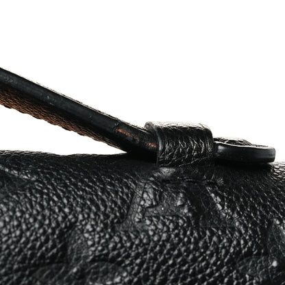 Louis Vuitton Empreinte Pochette Metis Black 12 of 13