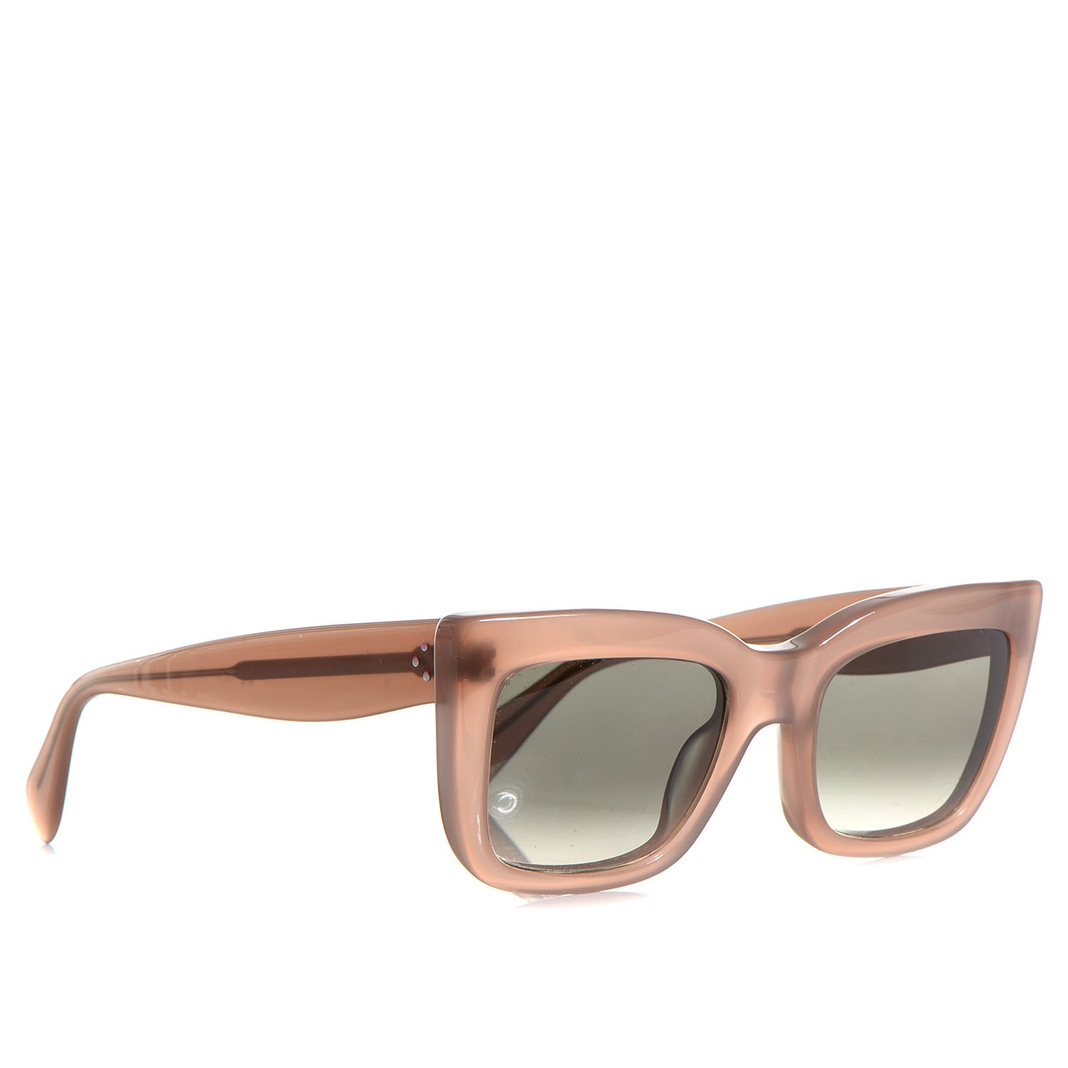 Celine Sunglasses CL 41039/S Opal 3 of 5