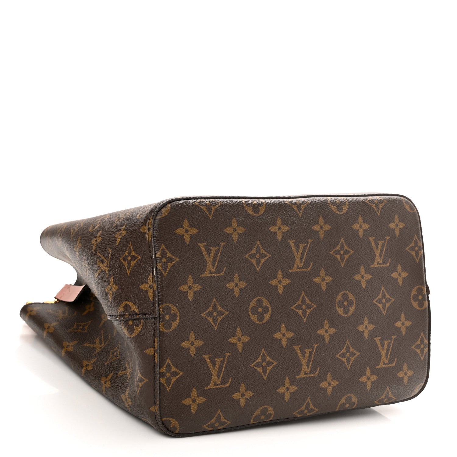 Louis Vuitton Monogram Neonoe MM Rose Poudre 4 of 11