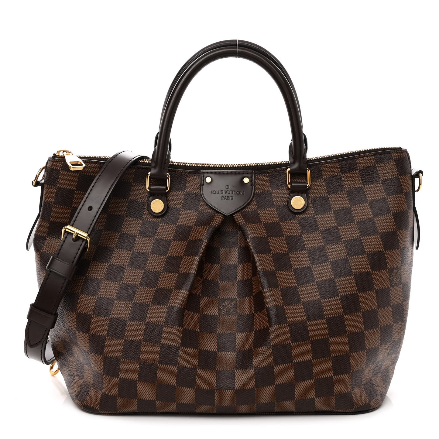 Damier Ebene Siena MM
