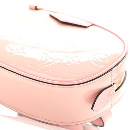 Louis Vuitton Vernis Belt Bag Rose Ballerine 8 of 9