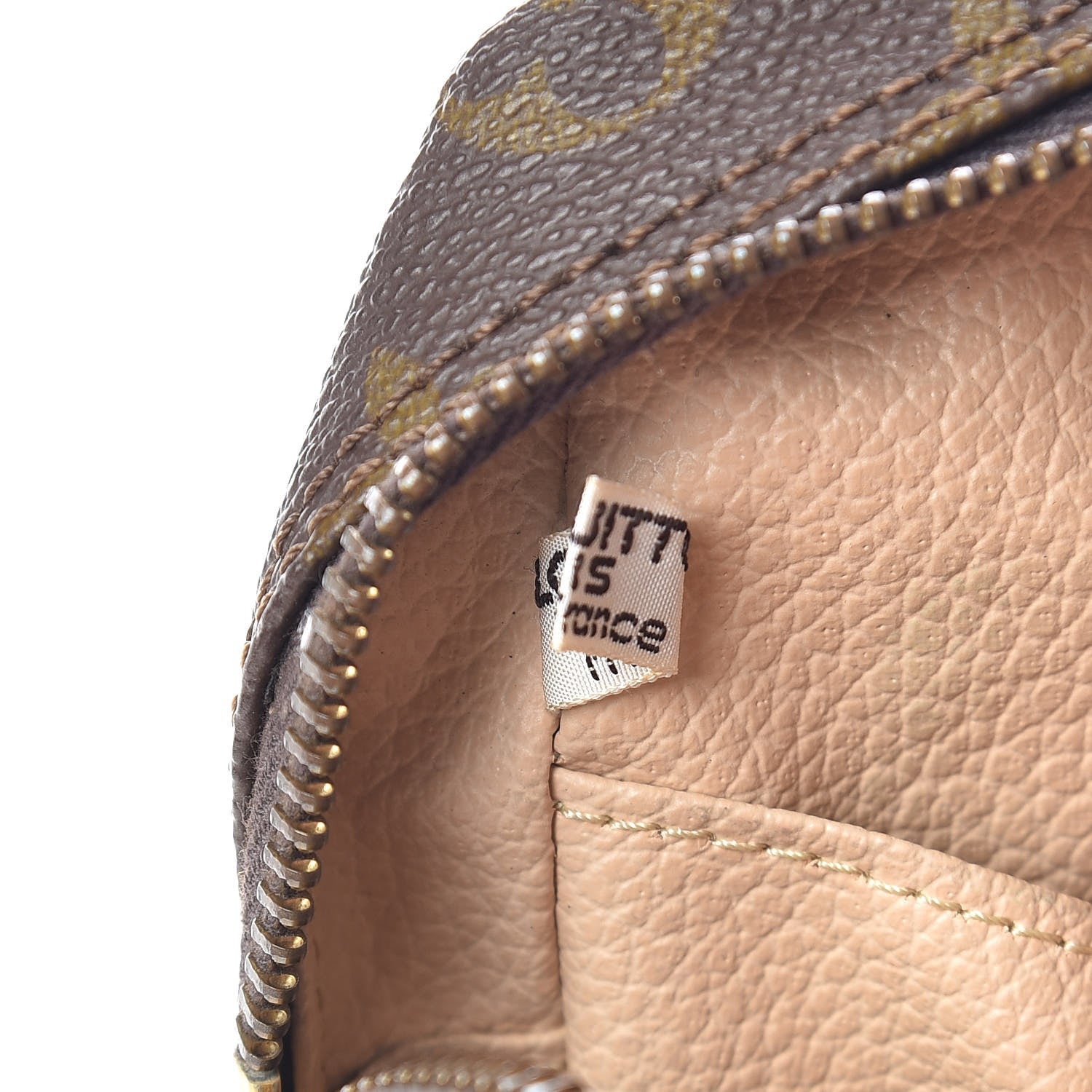 Louis Vuitton Monogram Trousse Toilette 19 9 of 9