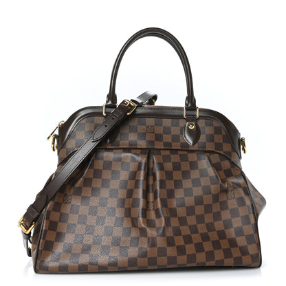 Louis Vuitton Damier Ebene Trevi GM 1 of 11