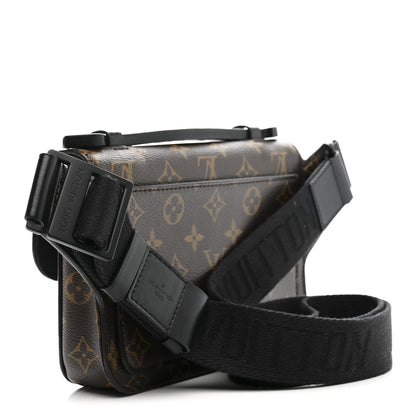 Louis Vuitton Monogram S Lock Sling Bag 3 of 9