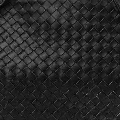 Bottega Veneta Nappa Intrecciato Small Bella Tote Black 8 of 11