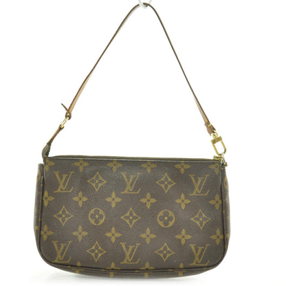 Louis Vuitton Monogram Pochette Accessories Bag 4 of 8