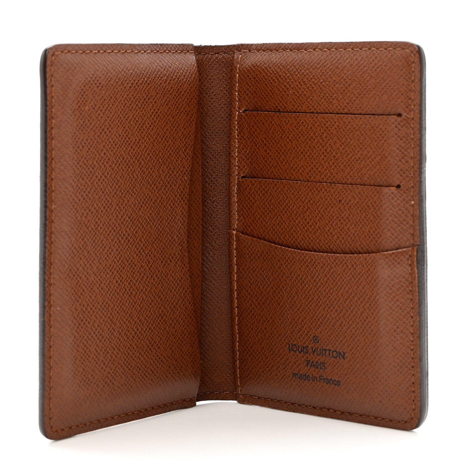 Louis Vuitton Monogram Pocket Organizer Card Holder 5 of 6