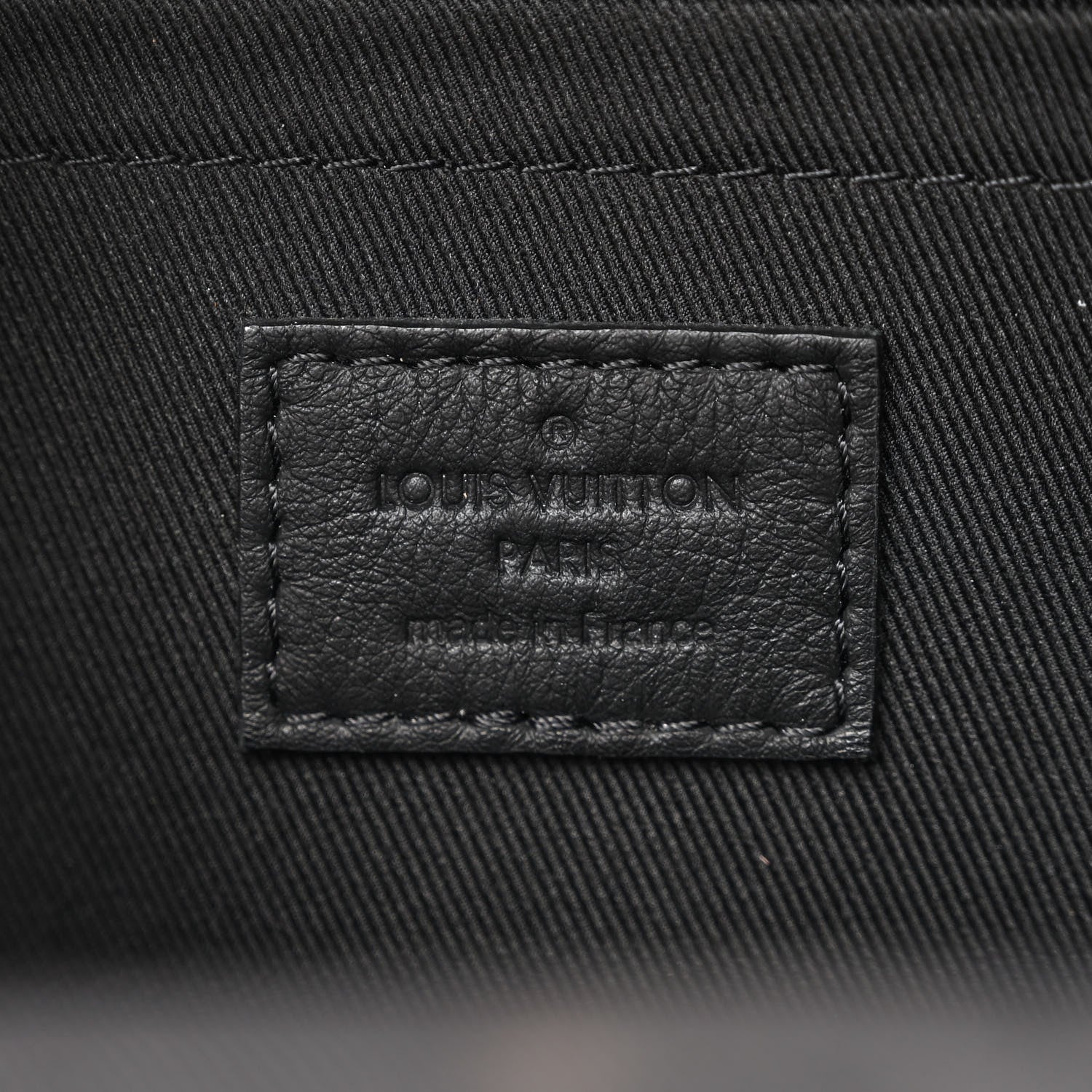 Louis Vuitton Monogram Palm Springs Backpack Mini 6 of 15