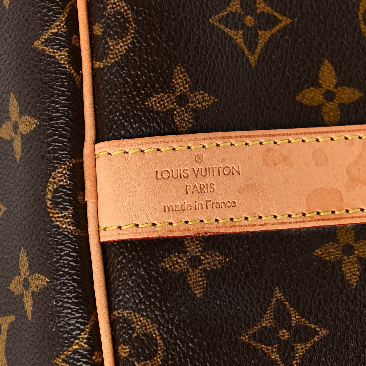 Monogram Keepall Bandouliere 55