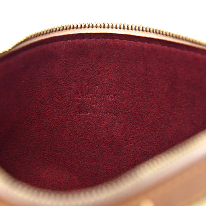 Louis Vuitton Monogram Multicolor Pochette Accessories White 6 of 10