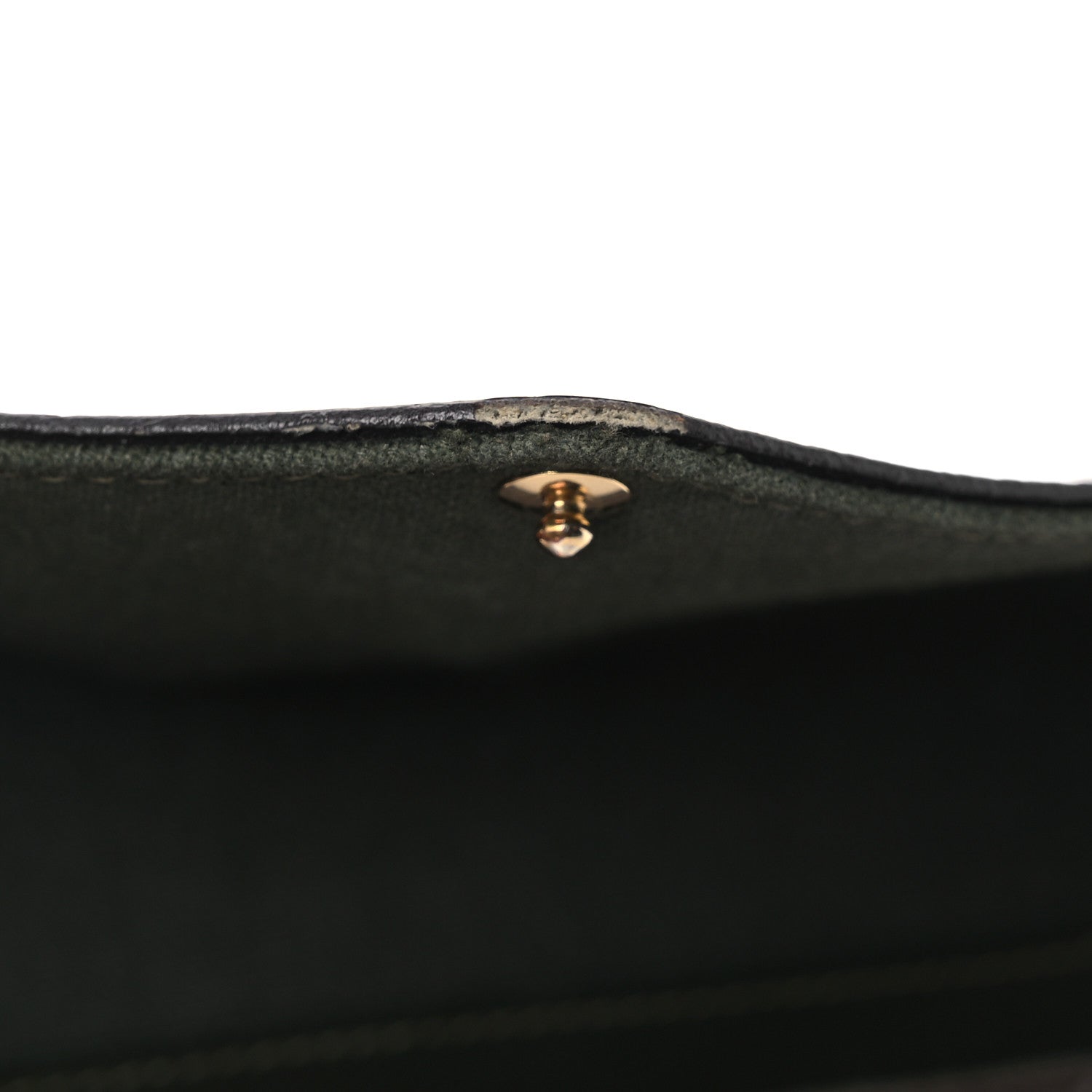 Louis Vuitton Monogram Felicie Strap & Go Kaki 11 of 14