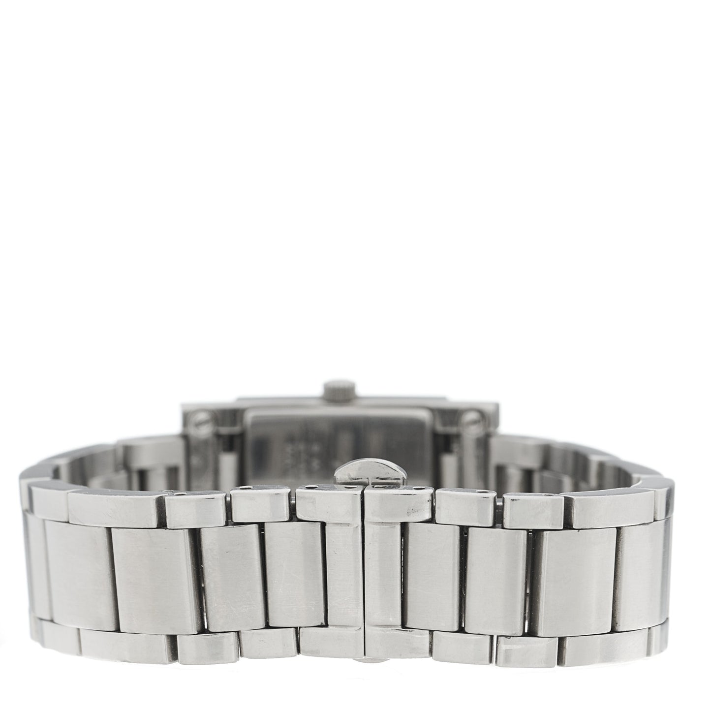 Stainless Steel 19mm 7900P Quartz Watch Black