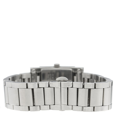 Gucci Stainless Steel 19mm 7900P Quartz Watch Black 3 of 4